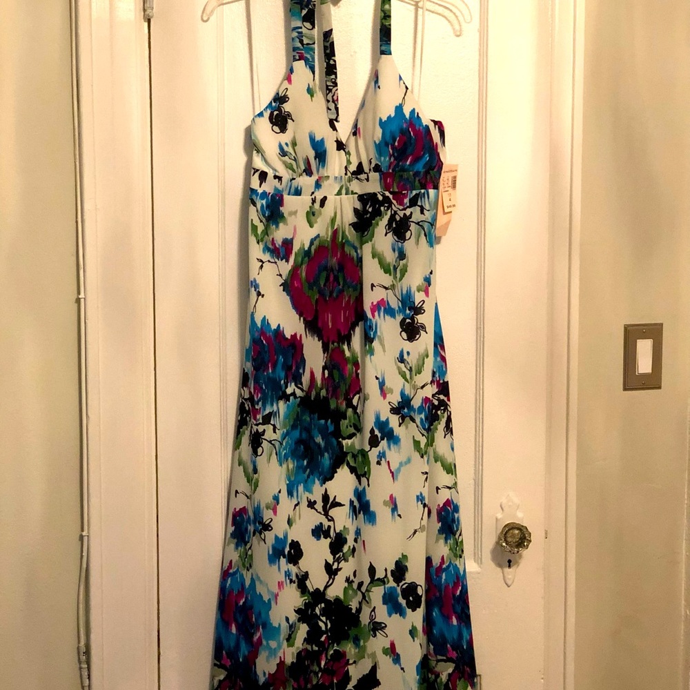 New with tags maxi dress